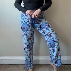 Disney Eeyore Pajama Bottoms